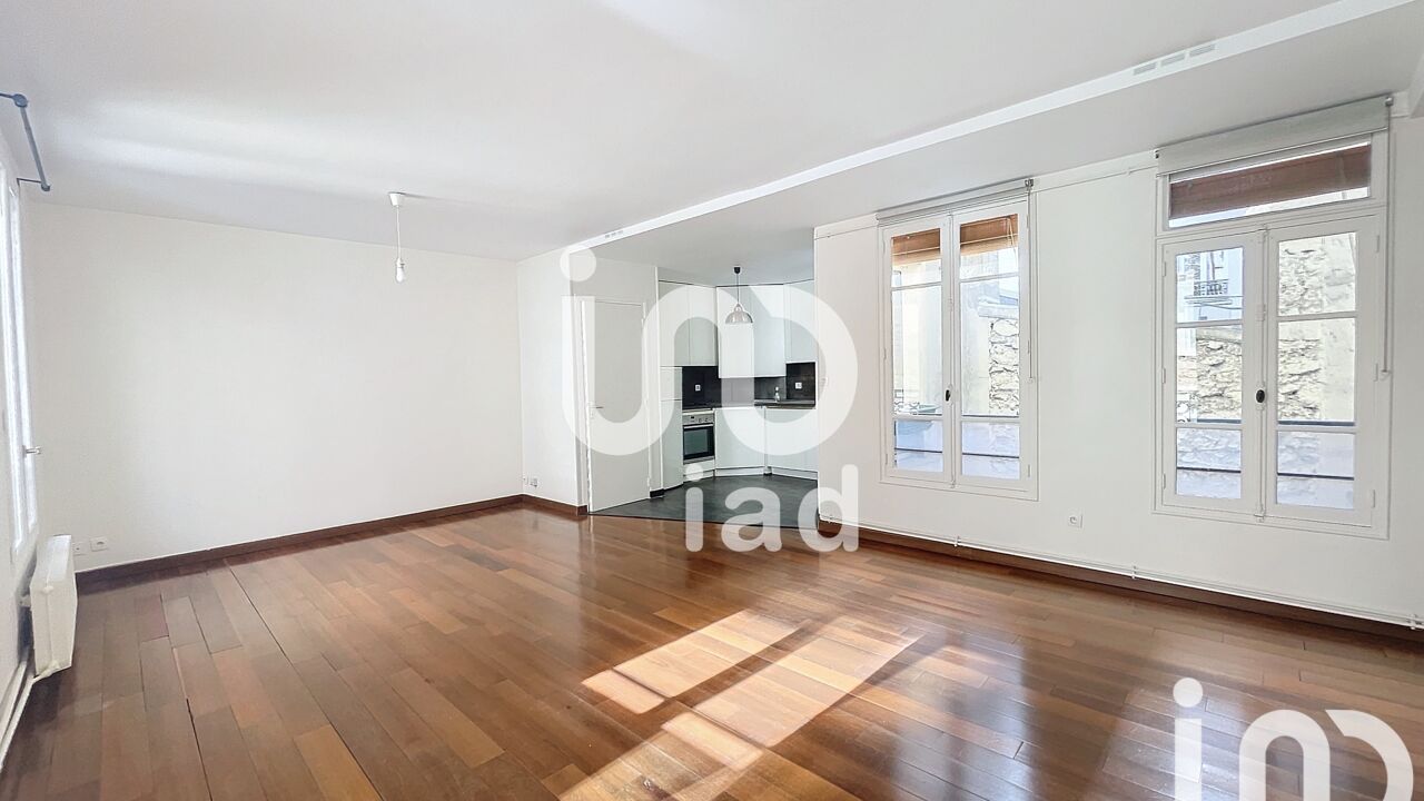 appartement 3 pièces 59 m2 à vendre à Paris 11 (75011)