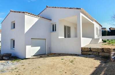 vente maison 271 000 € à proximité de Allègre-les-Fumades (30500)