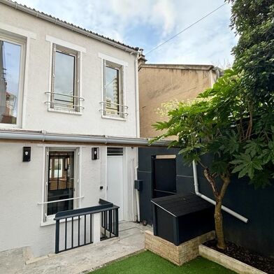 Maison 4 pièces 86 m²