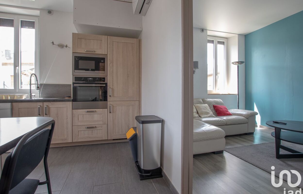 appartement 4 pièces 119 m2 à vendre à Aix-les-Bains (73100)