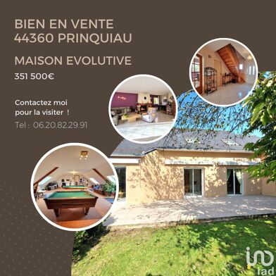 Maison 6 pièces 160 m²