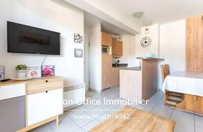 appartement 3 pièces 36 m2 à vendre à Les Orres (05200)
