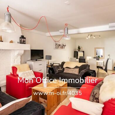 Appartement 4 pièces 75 m²