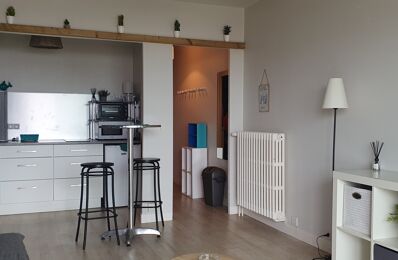 vente appartement 255 000 € à proximité de La Chapelle-des-Marais (44410)