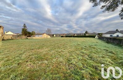 vente terrain 135 000 € à proximité de Beyrie-en-Béarn (64230)