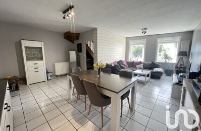 vente maison 189 000 € à proximité de Bourecq (62190)