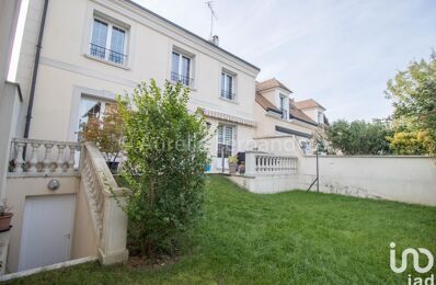 vente maison 599 000 € à proximité de Sucy-en-Brie (94370)