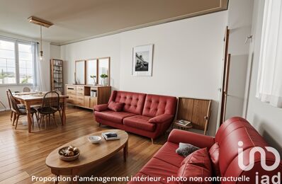 vente maison 485 000 € à proximité de Villetaneuse (93430)