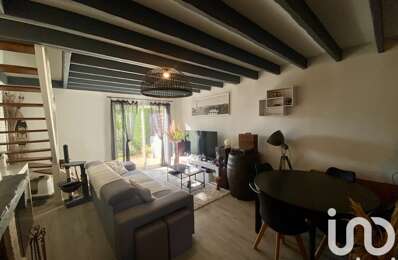 maison 3 pièces 44 m2 à vendre à Guérande (44350)