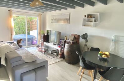 maison 3 pièces 44 m2 à vendre à Guérande (44350)