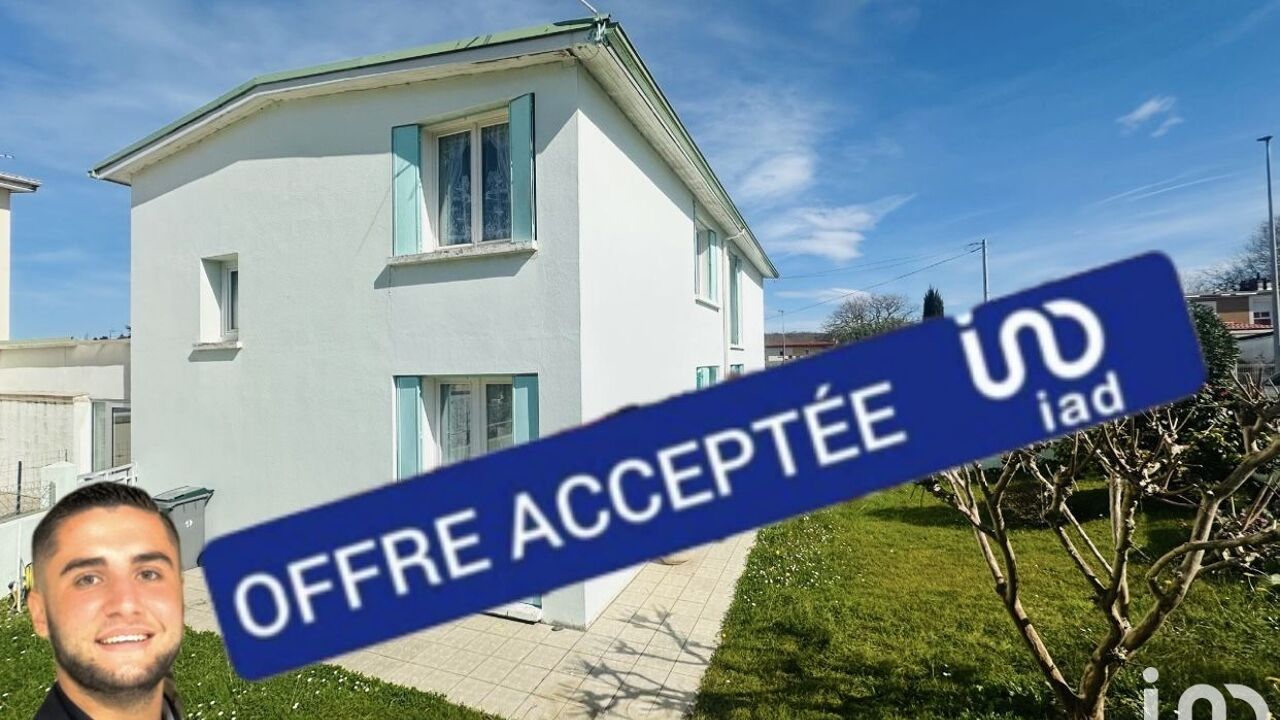 maison 4 pièces 75 m2 à vendre à Mourenx (64150)