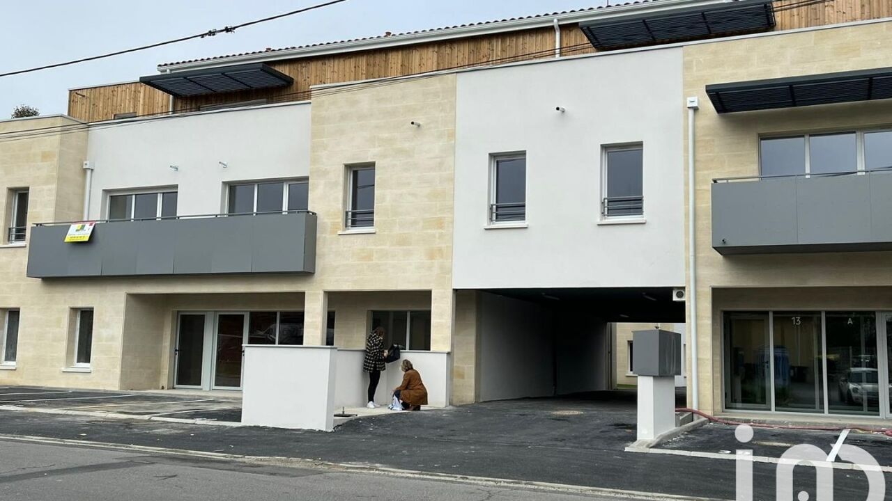 appartement 3 pièces 61 m2 à vendre à Carignan-de-Bordeaux (33360)