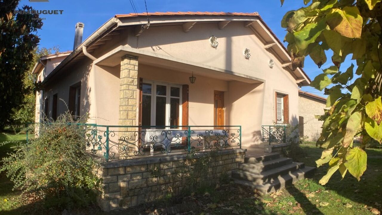 maison 5 pièces 102 m2 à vendre à Castillon-la-Bataille (33350)