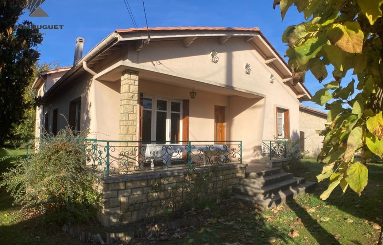 maison 5 pièces 102 m2 à vendre à Castillon-la-Bataille (33350)