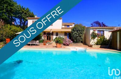 vente maison 695 000 € à proximité de La Bouilladisse (13720)