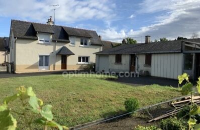 vente maison 207 000 € à proximité de Coësmes (35134)