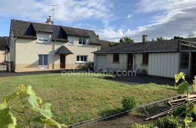 vente maison 225 680 € à proximité de Sainte-Colombe (35134)