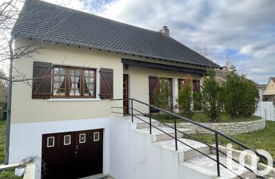 vente maison 440 000 € à proximité de Chauvry (95560)