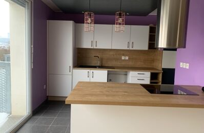 appartement 3 pièces 70 m2 à vendre à Saint-Max (54130)