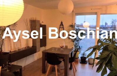 vente appartement 159 000 € à proximité de Essey-Lès-Nancy (54270)
