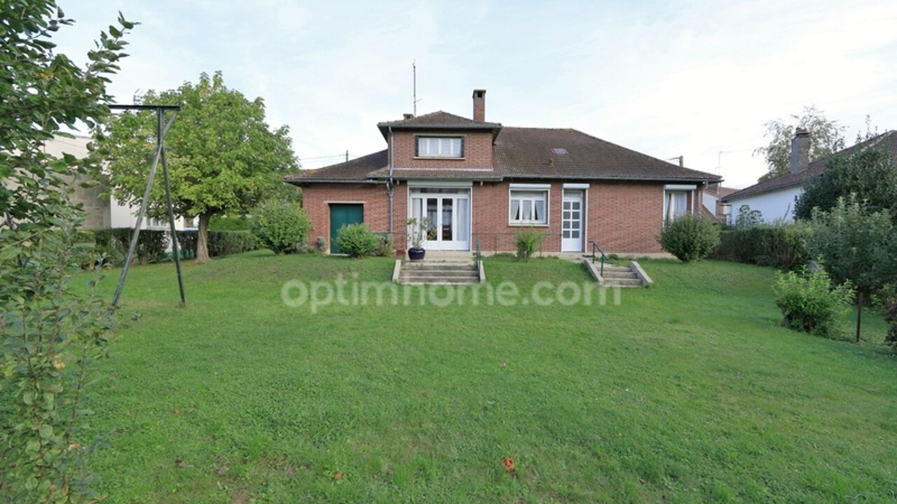 maison 5 pièces 115 m2 à vendre à Beauvais (60000)