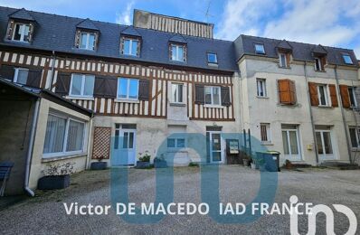 vente appartement 160 000 € à proximité de Saint-Jean-de-la-Ruelle (45140)