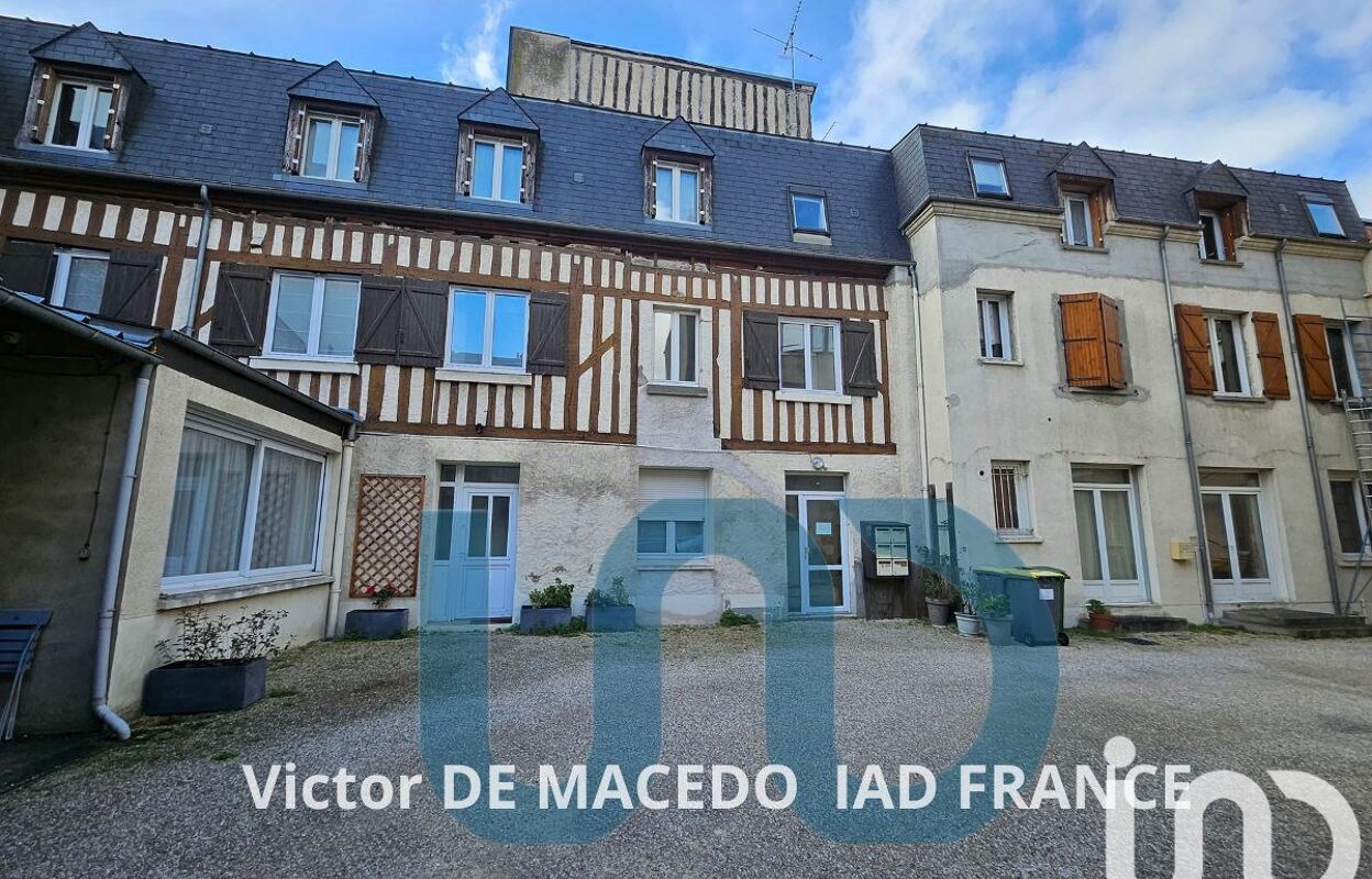appartement 2 pièces 49 m2 à vendre à Orléans (45000)