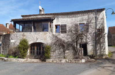vente maison 209 000 € à proximité de Calvignac (46160)