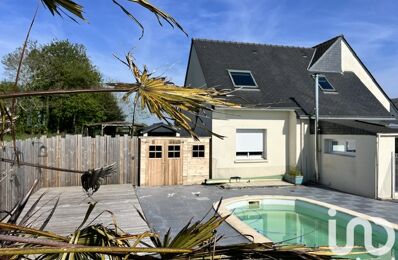 vente maison 384 000 € à proximité de Plonéour-Lanvern (29720)