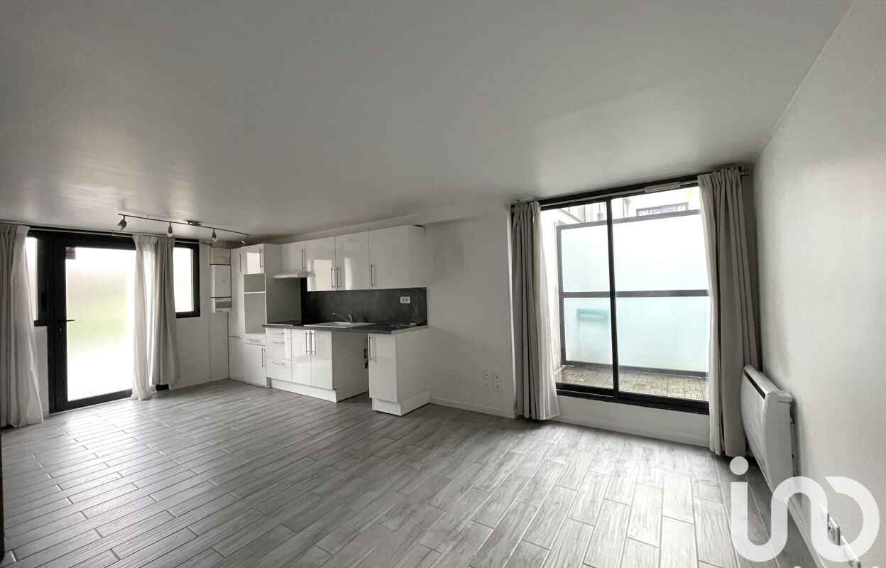 appartement 4 pièces 67 m2 à vendre à Saint-Maur-des-Fossés (94100)