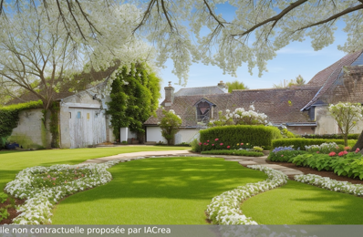 vente maison 75 000 € à proximité de Neuillé-Pont-Pierre (37360)