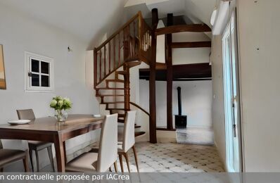 vente maison 75 000 € à proximité de Montval-sur-Loir (72500)