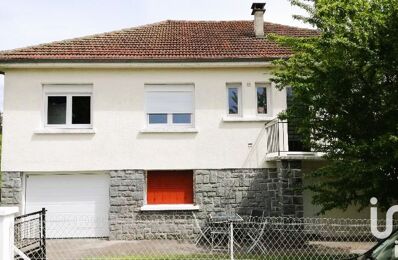 vente maison 144 000 € à proximité de Saint-Martial-de-Gimel (19150)