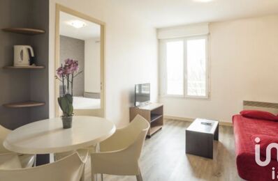vente appartement 65 000 € à proximité de Survilliers (95470)