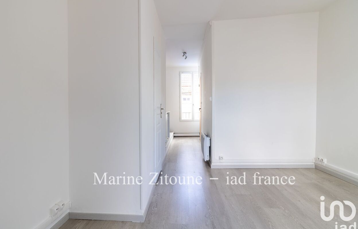 appartement 1 pièces 18 m2 à vendre à Montlhéry (91310)