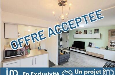 vente appartement 89 500 € à proximité de Lempdes (63370)