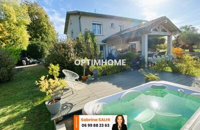 vente maison 389 000 € à proximité de Replonges (01750)