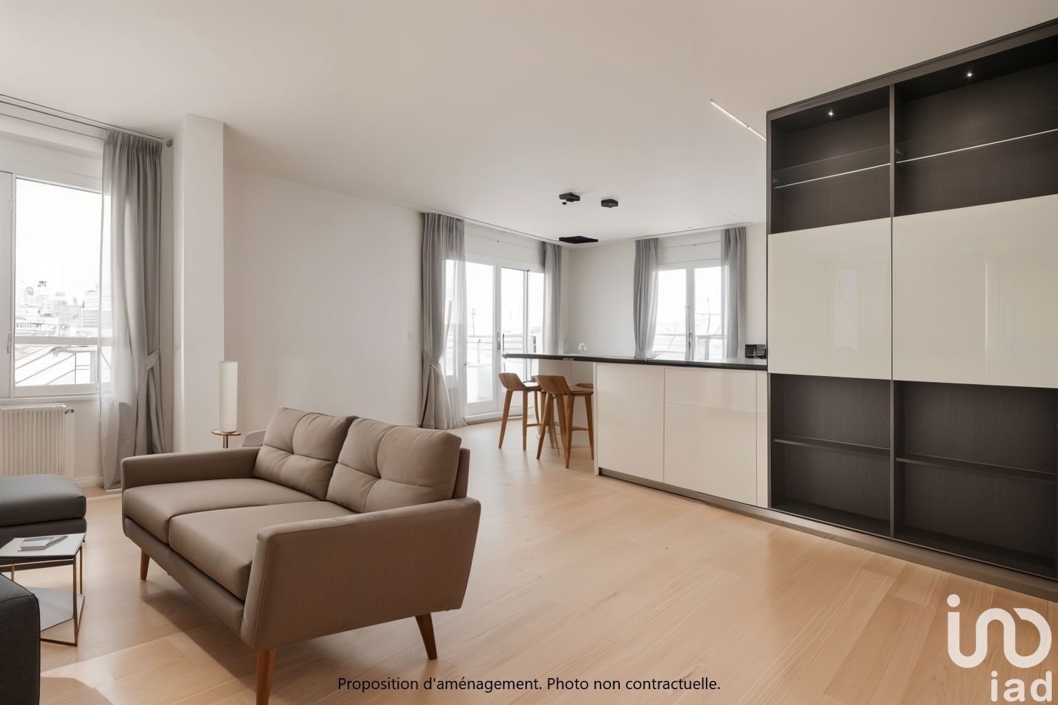 Appartement a vendre  - 3 pièce(s) - 96 m2 - Surfyn