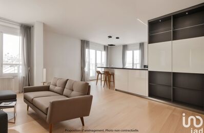 vente appartement 720 000 € à proximité de Paris 19 (75019)