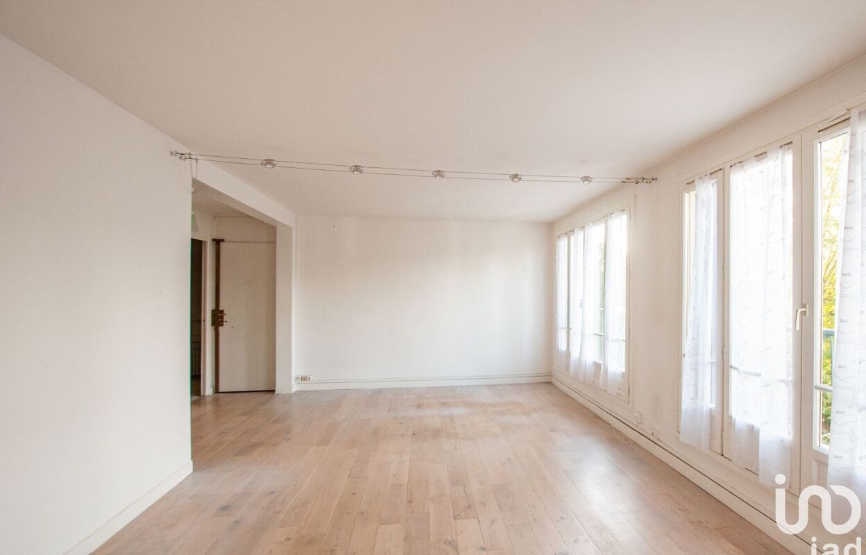 appartement 5 pièces 88 m2 à vendre à Saint-Germain-en-Laye (78100)