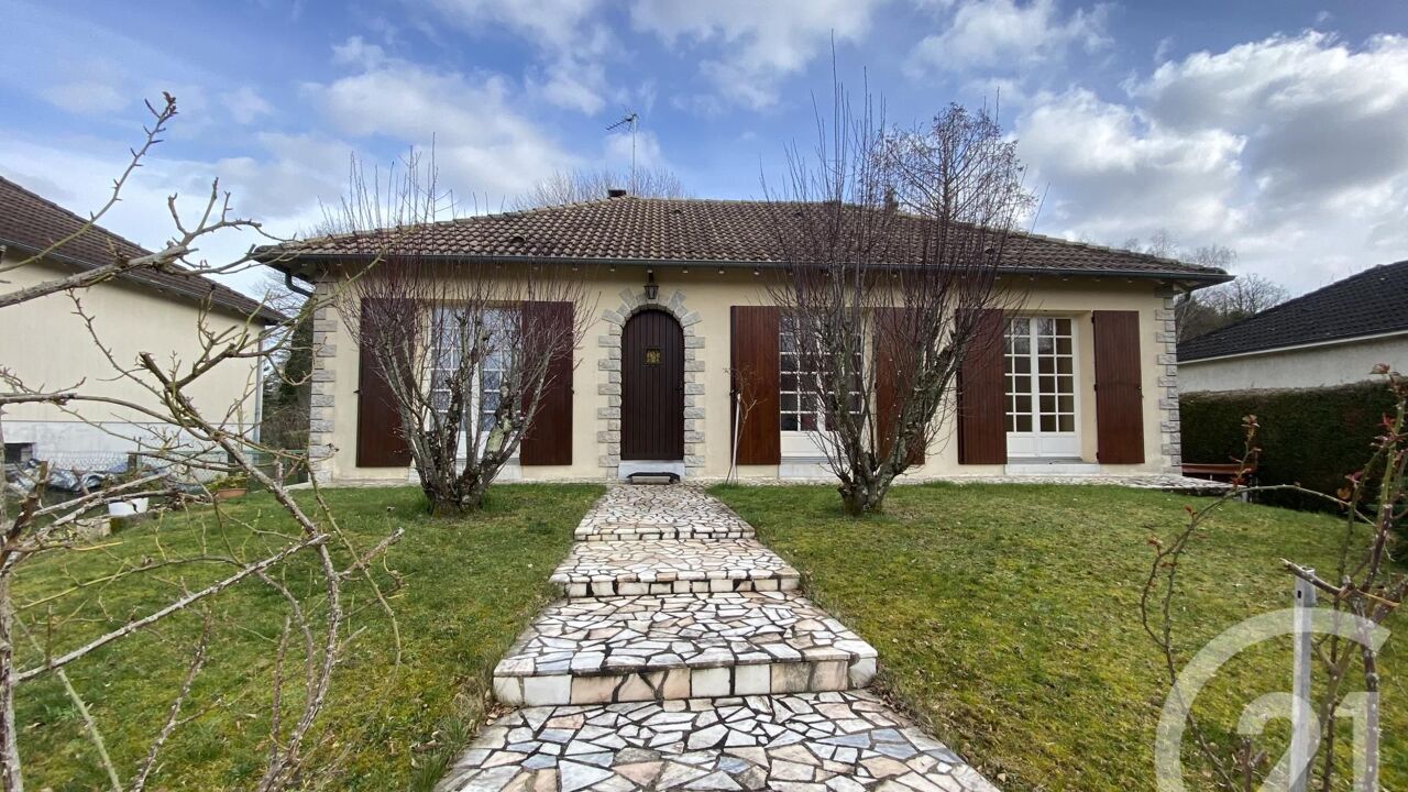 maison 4 pièces 80 m2 à vendre à Le Poinçonnet (36330)