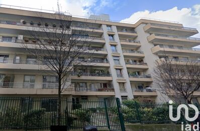 appartement 3 pièces 56 m2 à vendre à Paris 19 (75019)