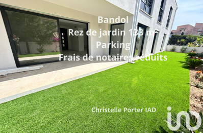 vente appartement 890 000 € à proximité de La Cadière-d'Azur (83740)