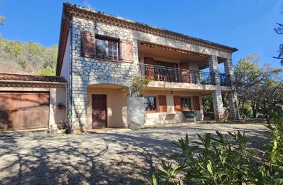 vente maison 649 000 € à proximité de Châteaudouble (83300)