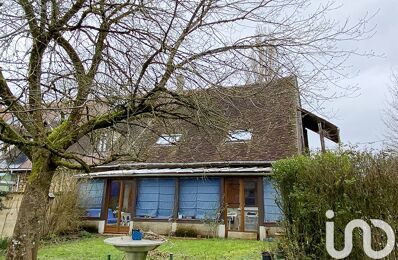 vente maison 155 000 € à proximité de Alligny-Cosne (58200)