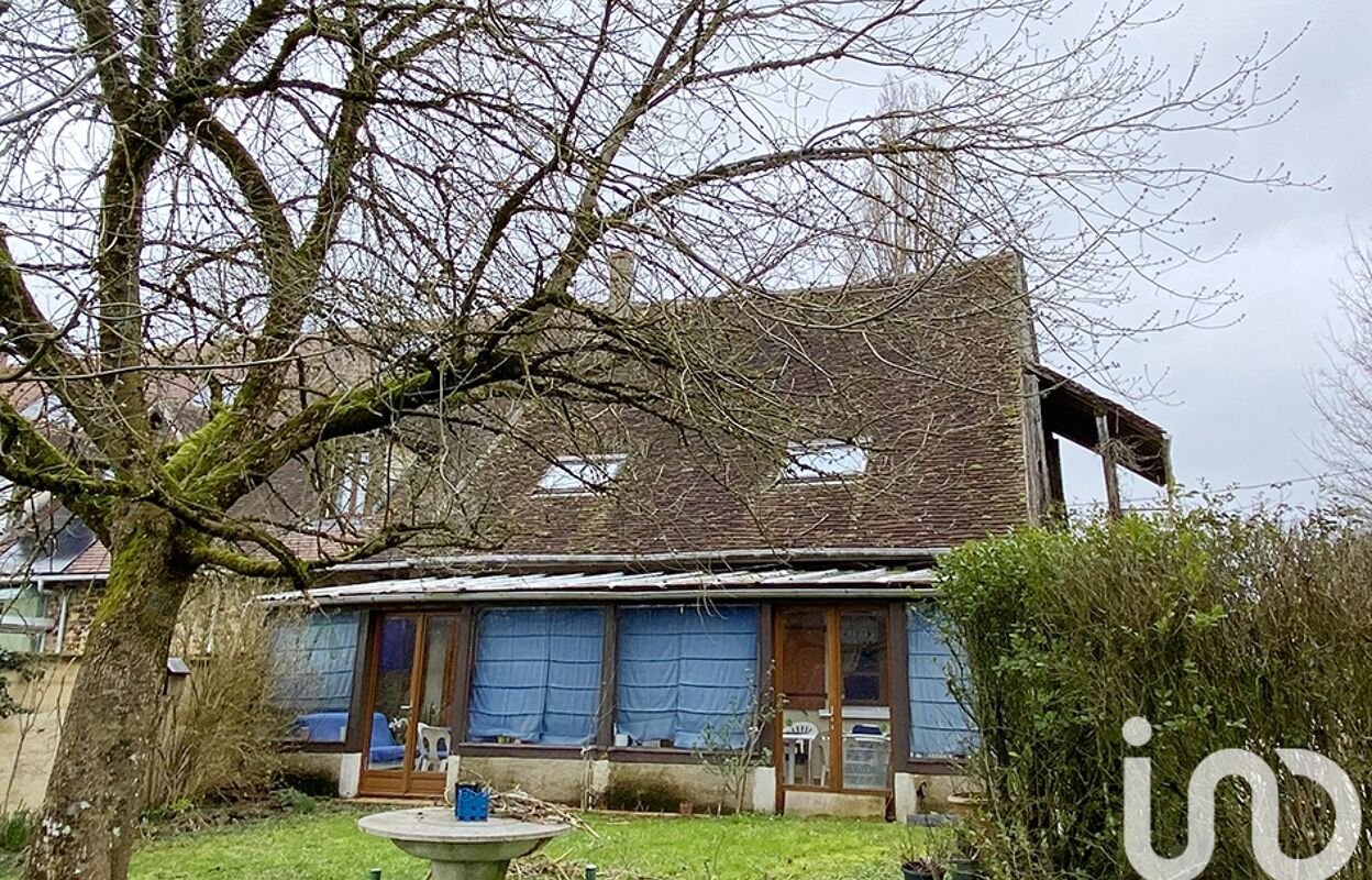 maison 5 pièces 137 m2 à vendre à Treigny-Perreuse-Sainte-Colombe (89520)