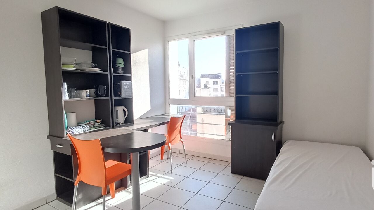 appartement 1 pièces 18 m2 à vendre à Toulon (83100)