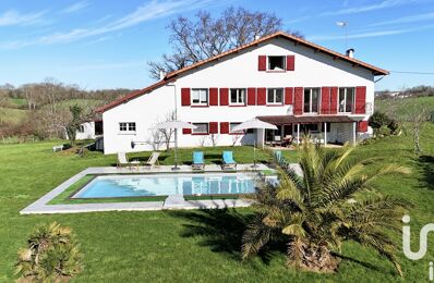 vente maison 669 000 € à proximité de Arrast-Larrebieu (64130)