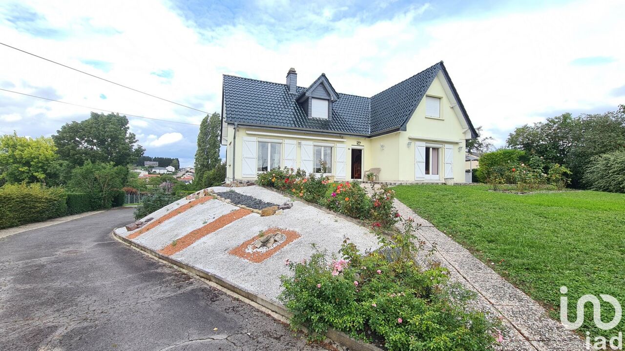 maison 6 pièces 147 m2 à vendre à Boulay-Moselle (57220)
