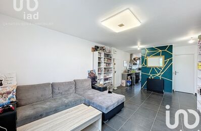 appartement 3 pièces 57 m2 à vendre à Montargis (45200)